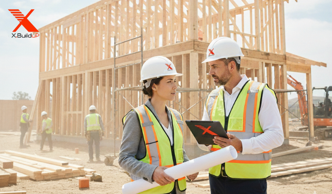 X Buildup New Home Construction LA