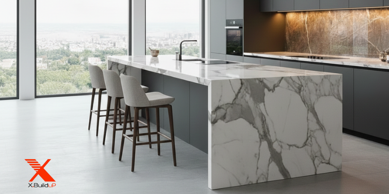 X Buildup home remodeling Service LA